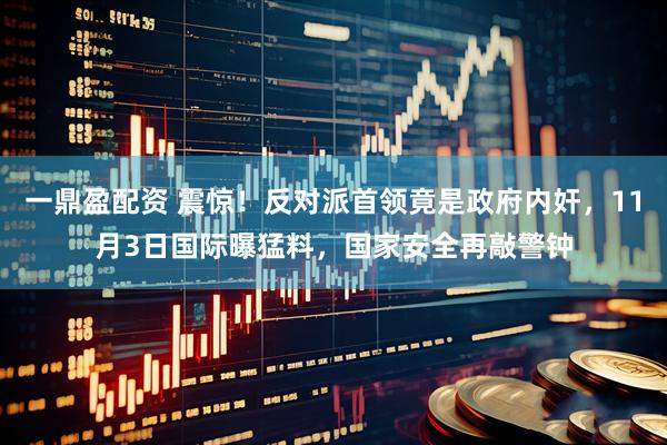 一鼎盈配资 震惊！反对派首领竟是政府内奸，11月3日国际曝猛料，国家安全再敲警钟